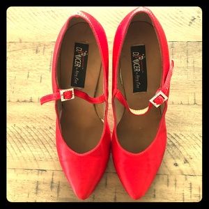 Competitive Dancer by Very Fine Dance Shoes